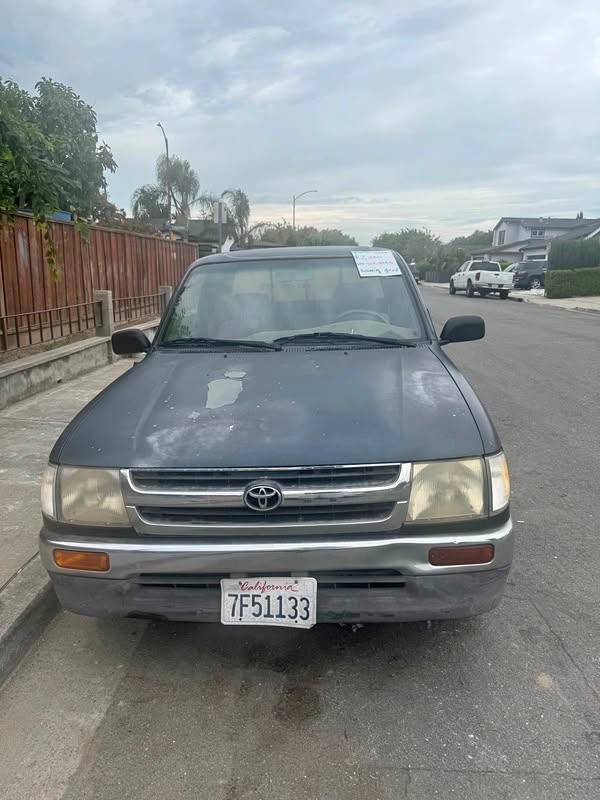 1997 Toyota Tacoma