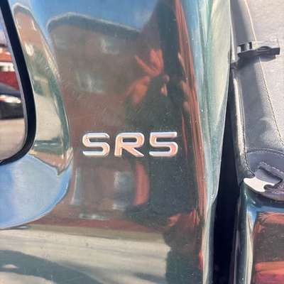 2001 Toyota Tacoma - SR5 Pickup 4D 6 ft