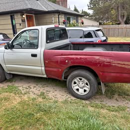 2003 Toyota Tacoma