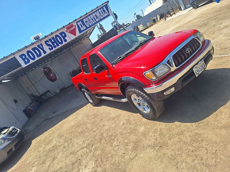 2004 Toyota Tacoma