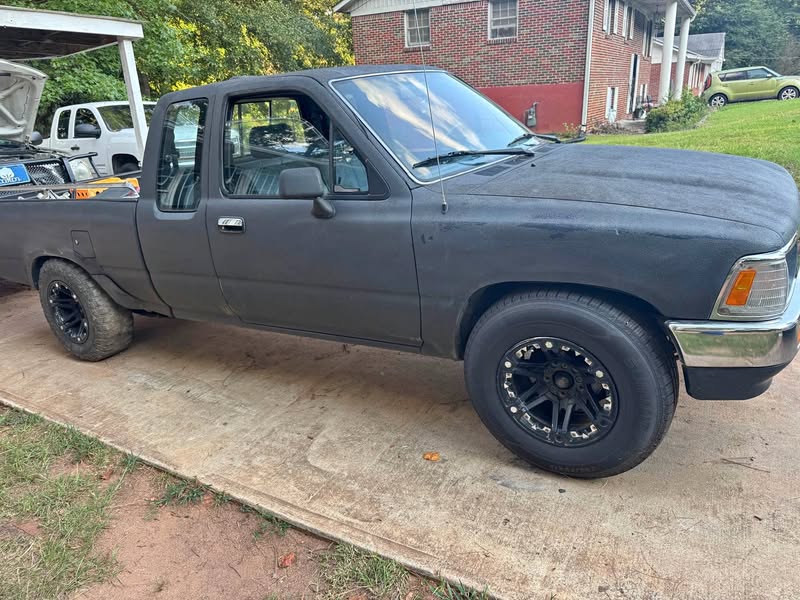1994 Toyota Tacoma Xtracab - Pickup