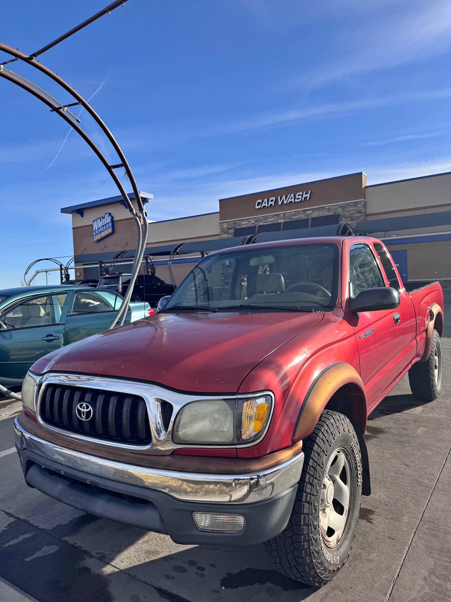 2003 Toyota Tacoma - Pre runner