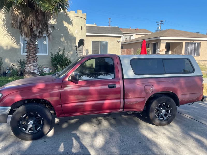 1997 Toyota Tacoma Xtracab - Pickup