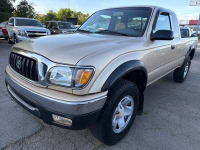 2002 Toyota Tacoma