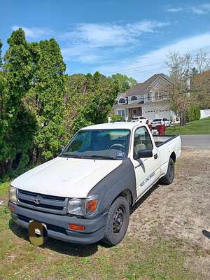 1997 Toyota Tacoma