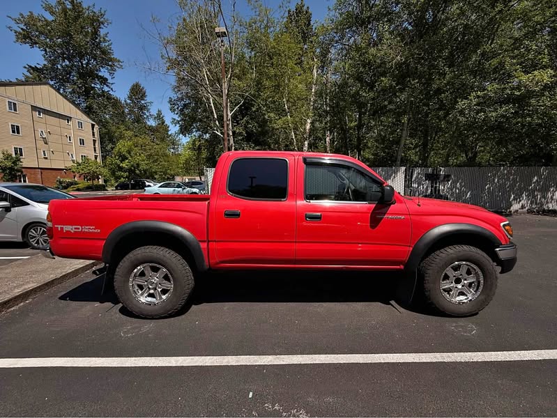 2004 Toyota Tacoma Double Cab - Prerunner V6