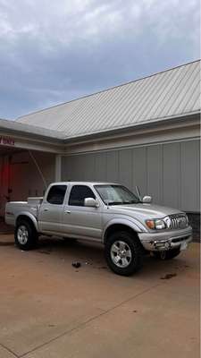 2003 Toyota Tacoma Double Cab - Prerunner Limited Pickup 4D 5 ft