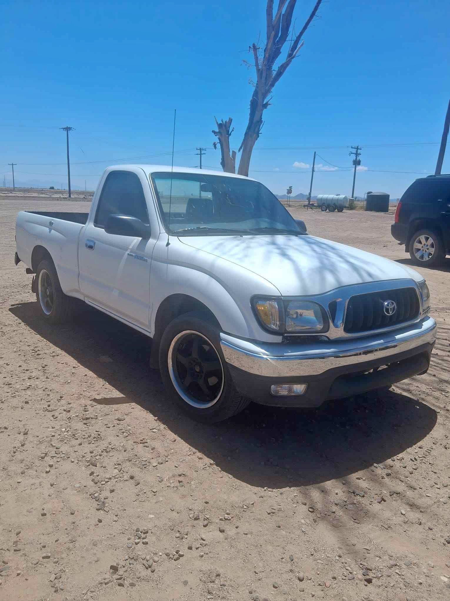 2003 Toyota Tacoma - Short Bed