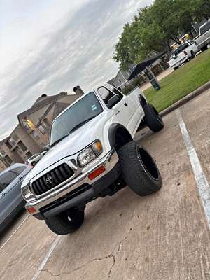 2003 Toyota Tacoma - Toyota tacoma