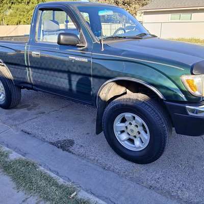 1999 Toyota Tacoma - Short Bed