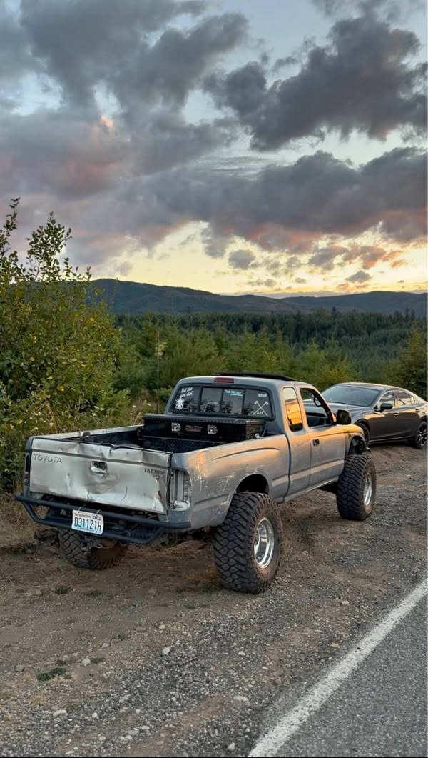 2000 Toyota Tacoma