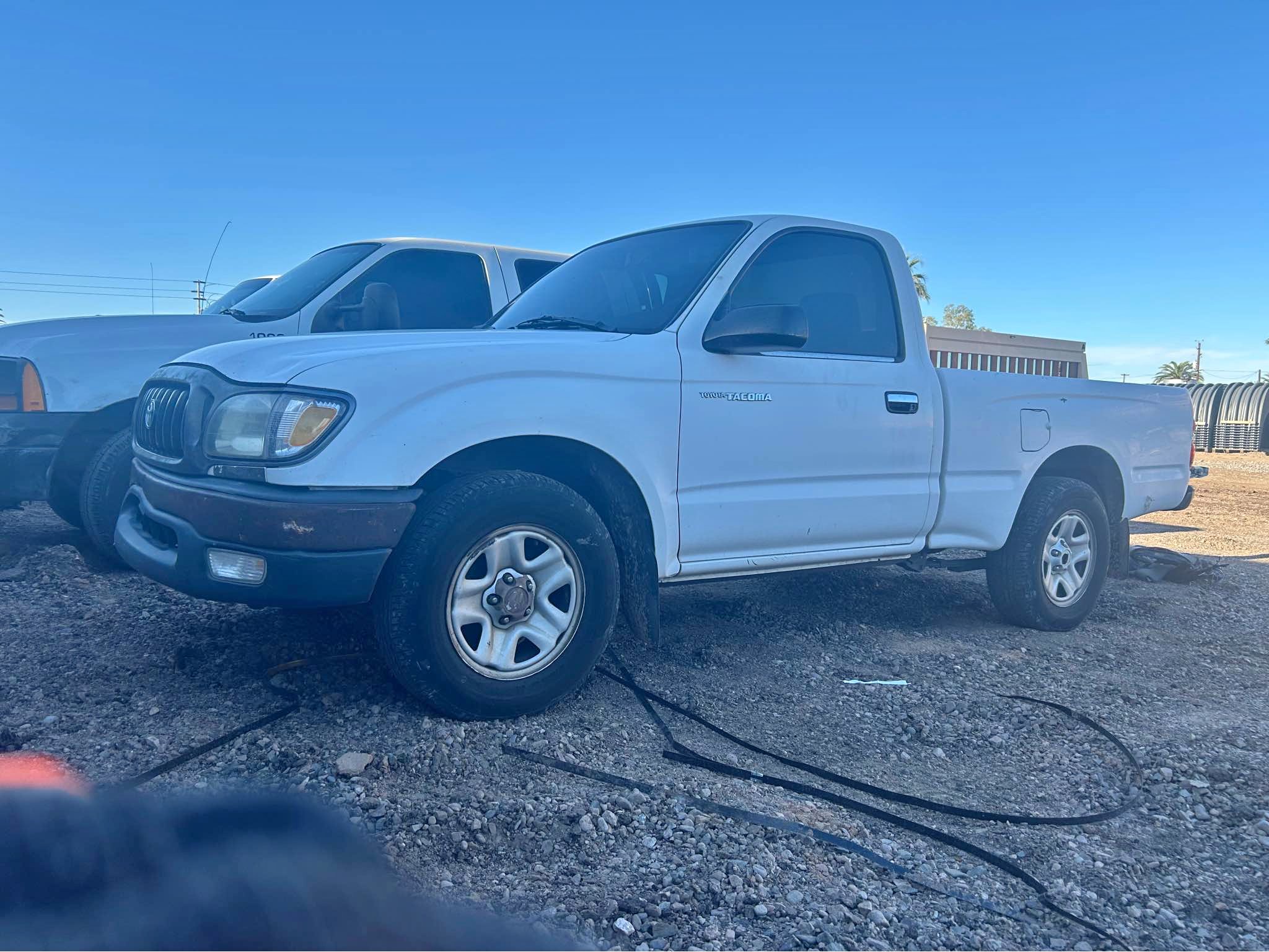 2004 Toyota Tacoma - Pickup