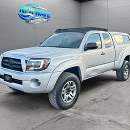 2005 Toyota Tacoma