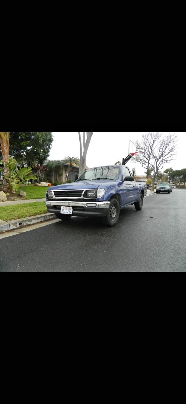 1996 Toyota Tacoma