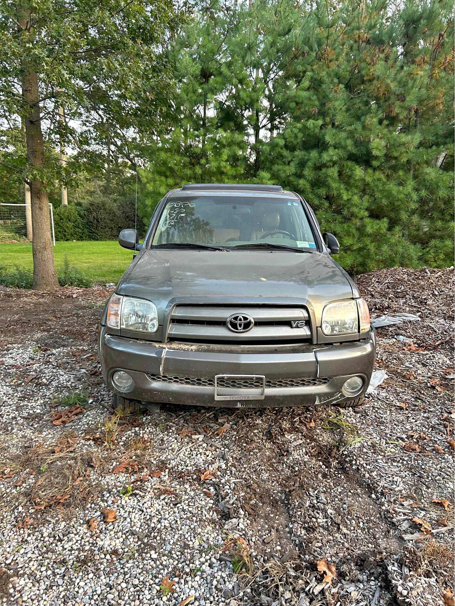 2005 Toyota Tacoma - 4WD Limited 4D