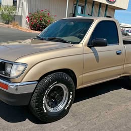 1995 Toyota Tacoma
