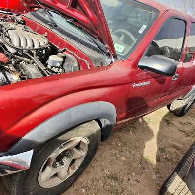 2003 Toyota Tacoma - 4WD 4D