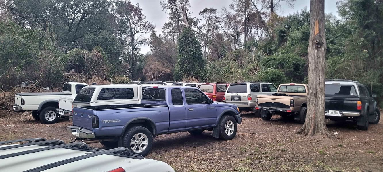 2004 Toyota Tacoma - PreRunner