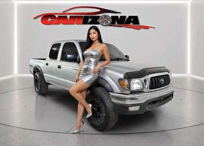2001 Toyota Tacoma - Prerunner