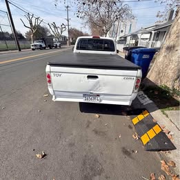 2001 Toyota Tacoma - Pickup 2D 6 ft