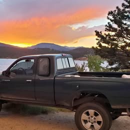 1996 Toyota TACOMA