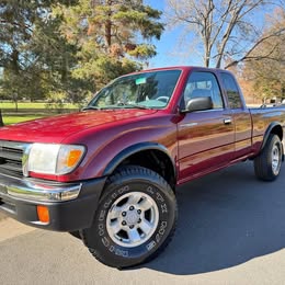 1999 Toyota Tacoma