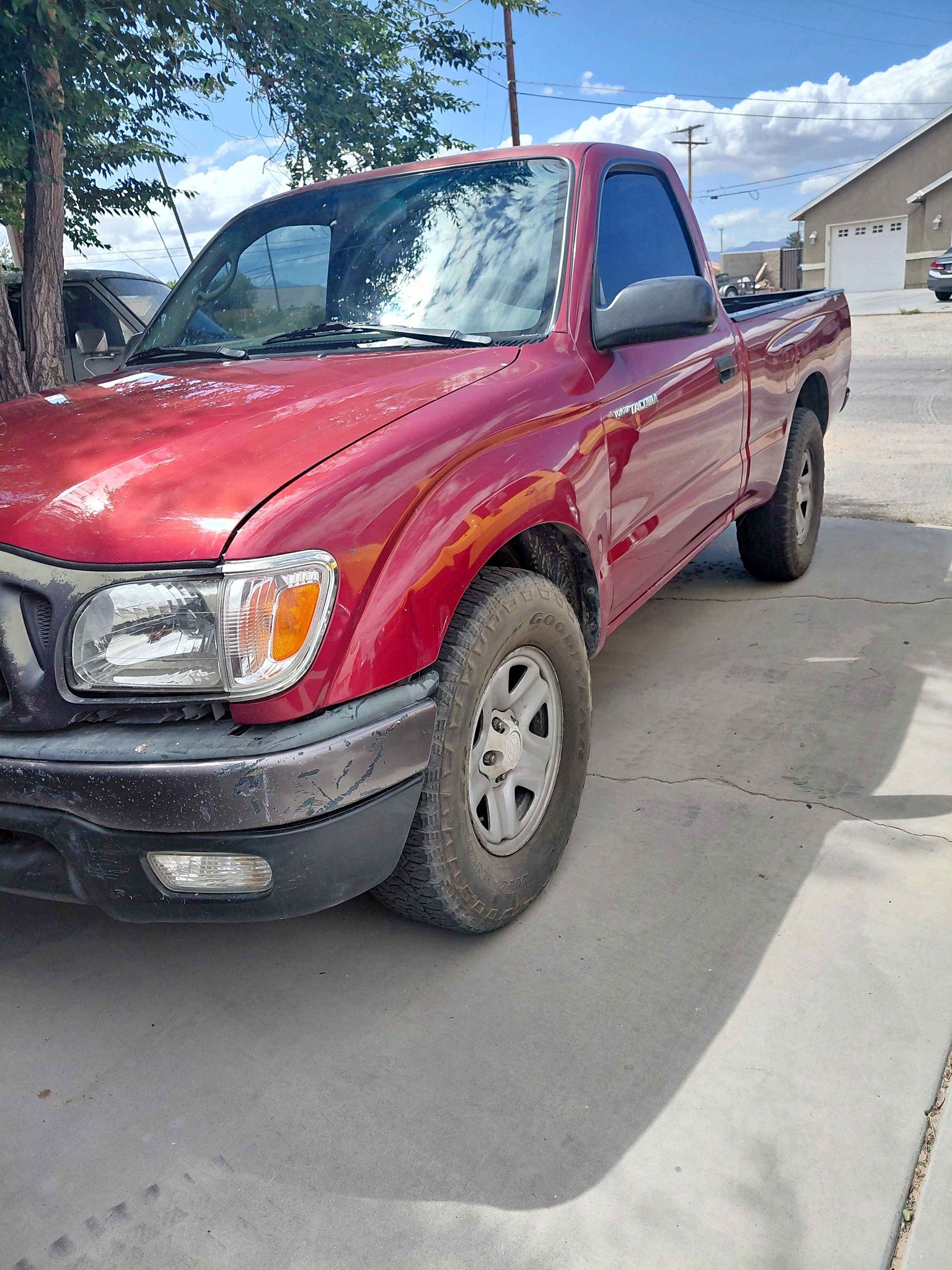 2001 Toyota Tacoma - Pickup