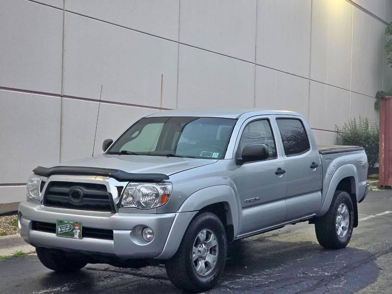 2005 Toyota Tacoma