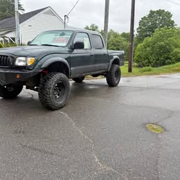 2001 Toyota Tacoma
