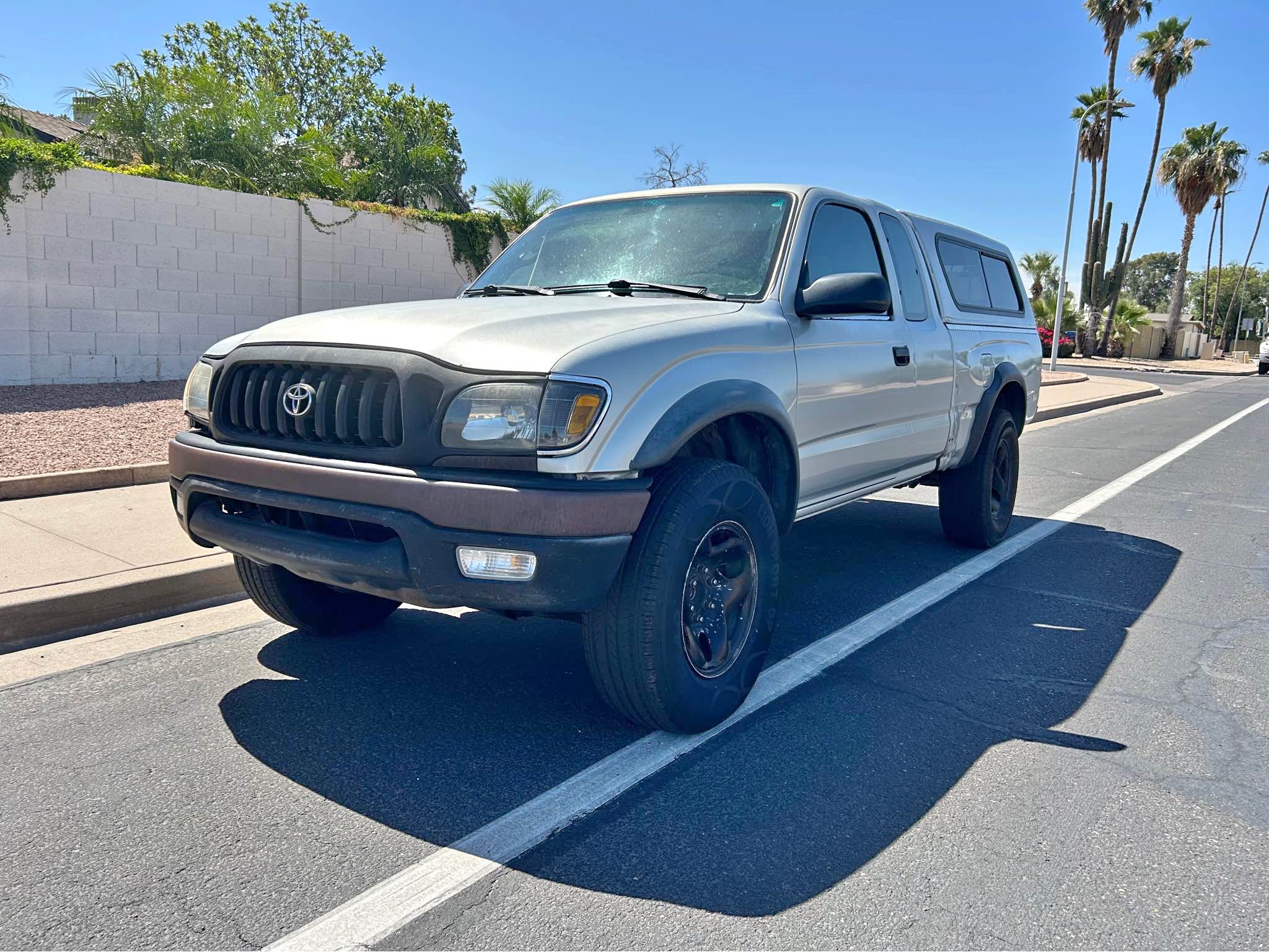 2001 Toyota Tacoma Access Cab - Pickup 4D 6 ft