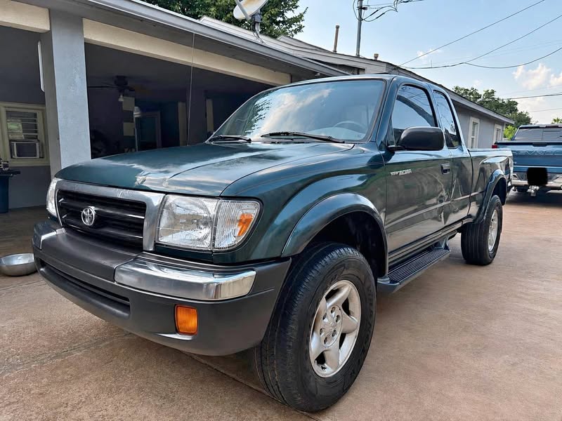 1998 Toyota Tacoma Xtracab - PreRunner
