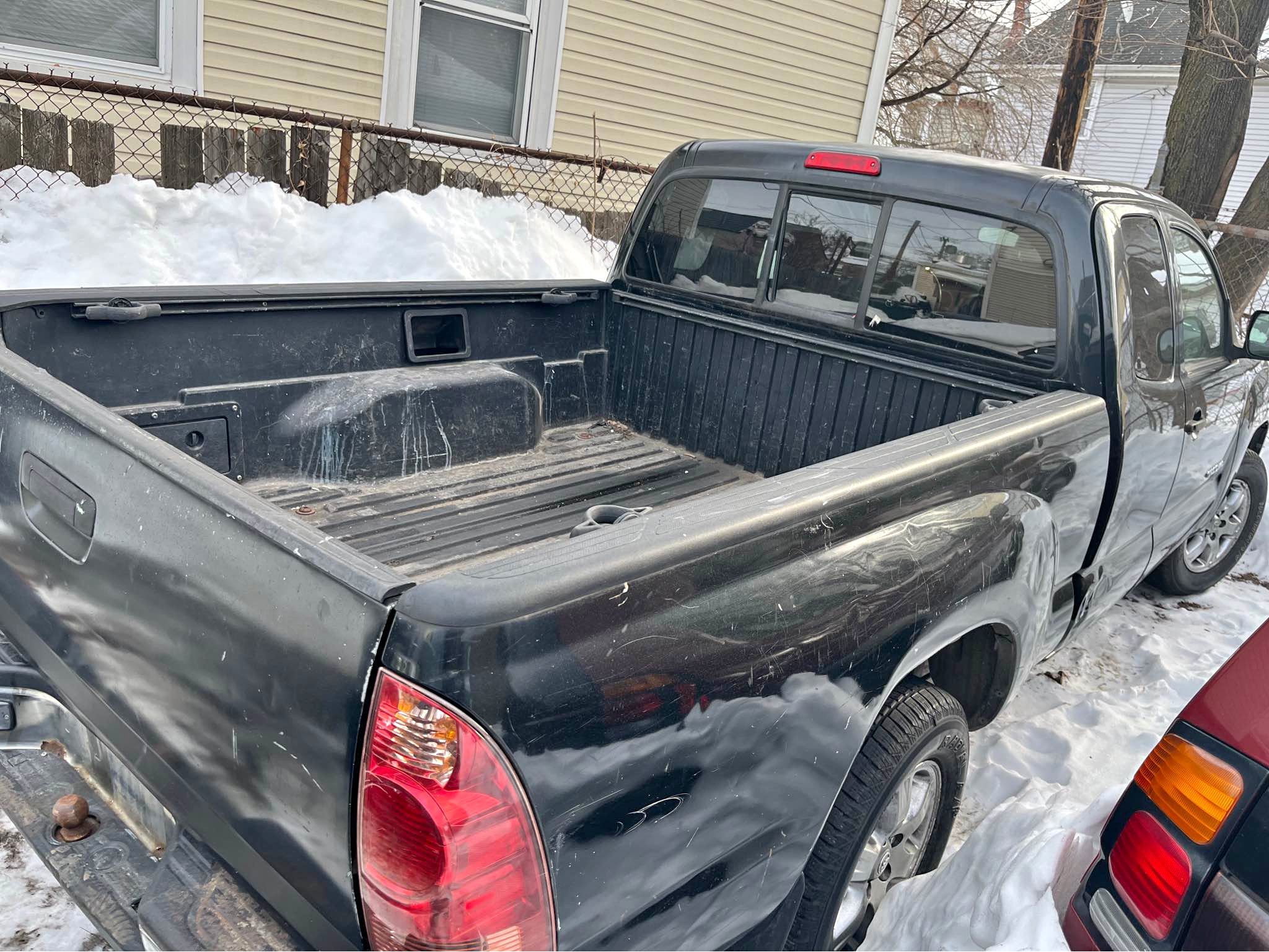 2005 Toyota Tacoma - 4x2