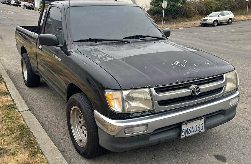 1997 Toyota Tacoma - Pickup 2D 6 ft