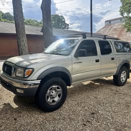 2002 Toyota tacoma