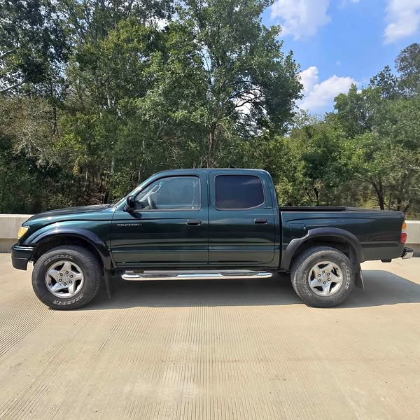 2002 Toyota Tacoma