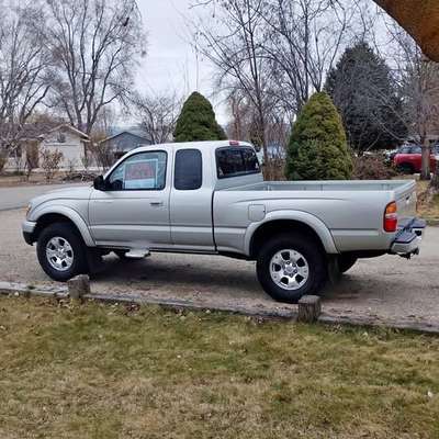 2003 Toyota Tacoma Xtracab PreRunner