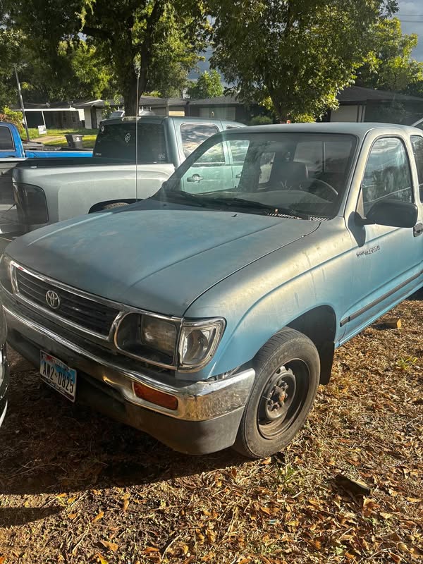 1996 Toyota Tacoma