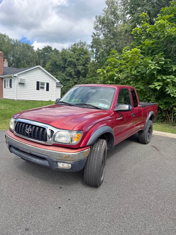 2004 Toyota Tacoma Access Cab