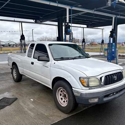 2003 Toyota Tacoma - Pickup