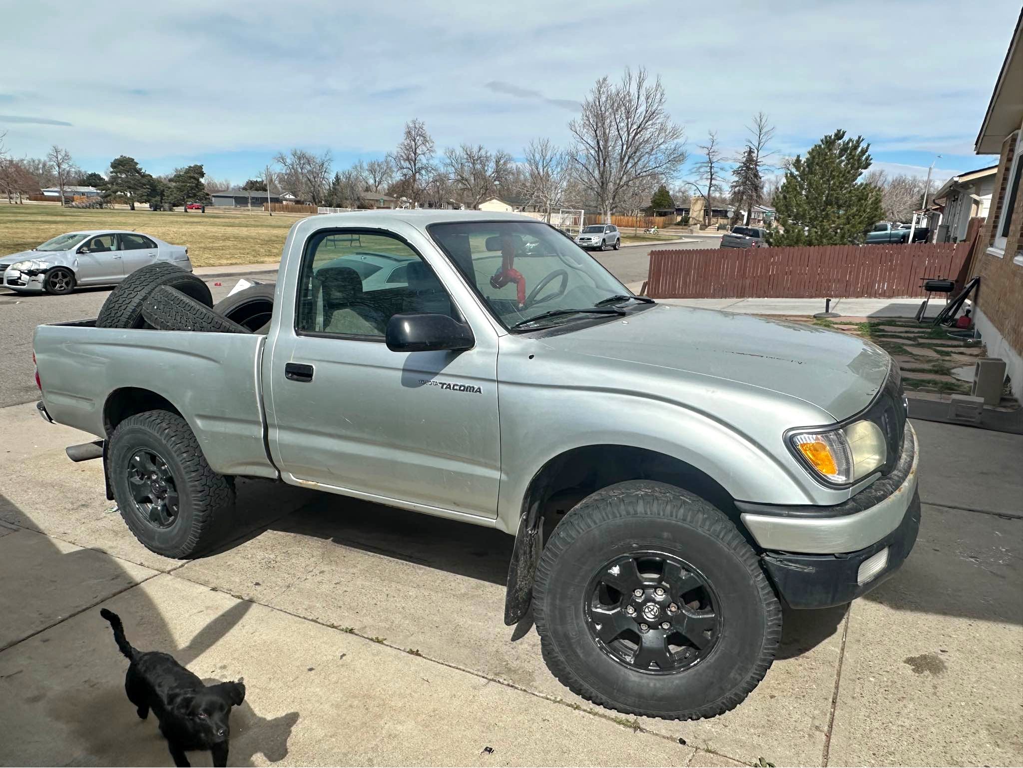 2004 Toyota Tacoma - Pickup