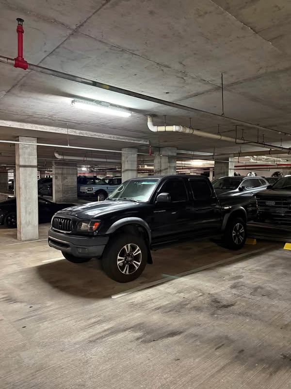2004 Toyota Tacoma - TRD Off-Road Pickup 4D 5 ft