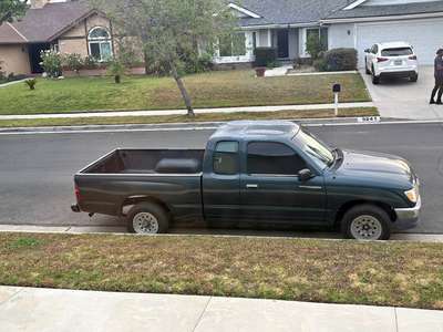1997 Toyota Tacoma Xtracab - Pickup 2D 6 ft