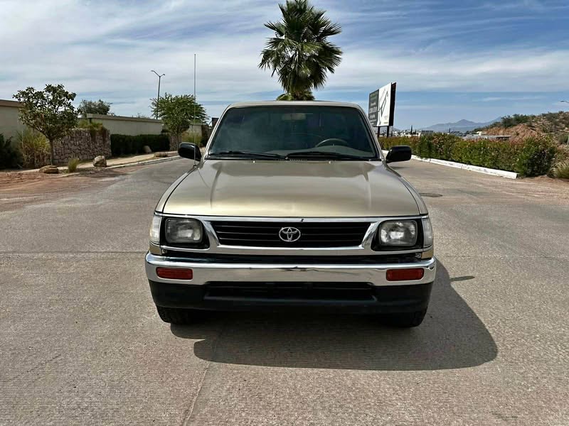 1995 Toyota Tacoma