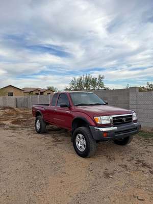 1999 Toyota Tacoma - SR5