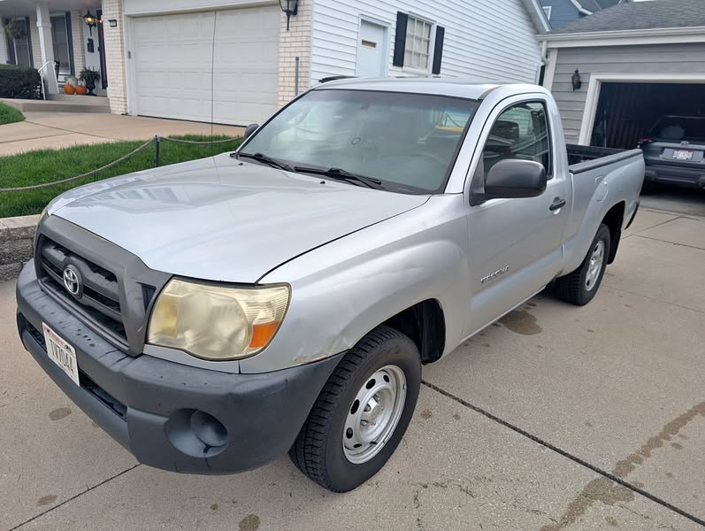 2005 Toyota Tacoma