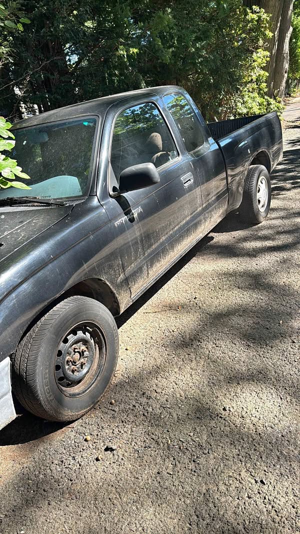 1999 Toyota Tacoma - Pickup 2D 6 ft