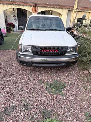1997 Toyota Tacoma - Pickup 2D 6 ft
