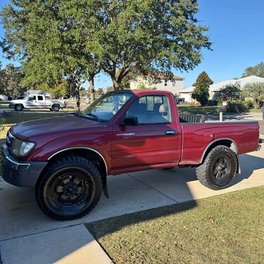 1999 Toyota Tacoma - PreRunner