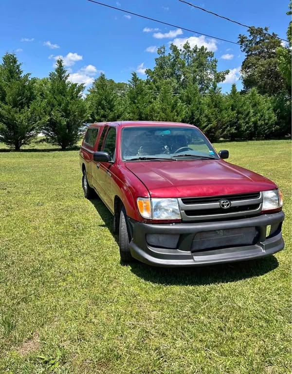1999 Toyota Tacoma Xtracab