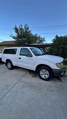 2004 Toyota Tacoma - 2-door